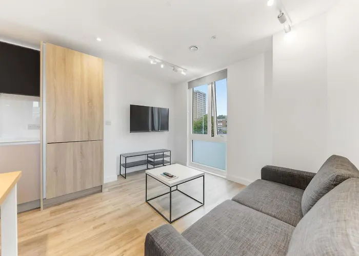 Будинок відпочинку Brand New Student Only Ensuite In Leeds