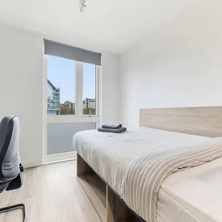 Dom wakacyjny Brand New Student Only Ensuite In Leeds *