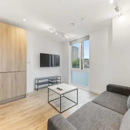 Dom wakacyjny Brand New Student Only Ensuite In Leeds