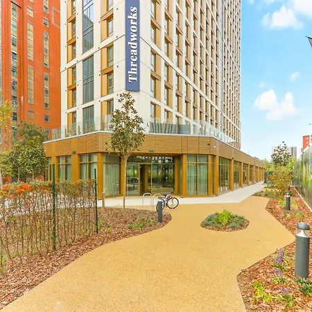 펜션 Brand New Student Only Ensuite In 리즈