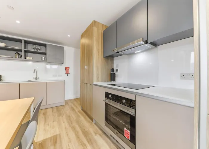 Brand New Student Only Ensuite In Leeds Holiday home